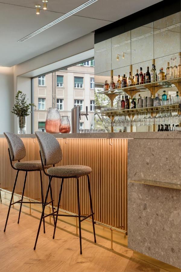 Miano Hotel & Bar München Eksteriør billede